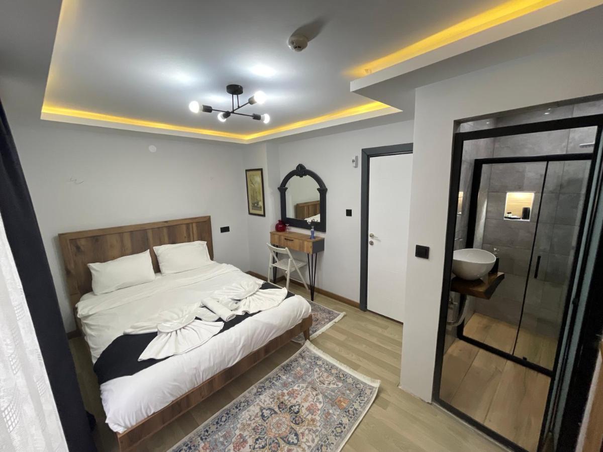 Valeria Deluxe Hotel Sultanahmet Stambuł Zewnętrze zdjęcie