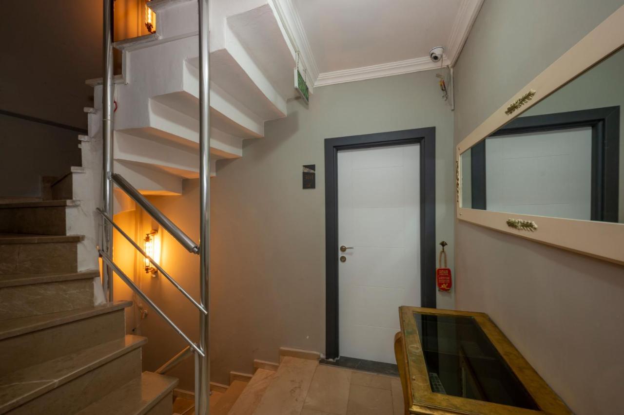 Valeria Deluxe Hotel Sultanahmet Stambuł Zewnętrze zdjęcie