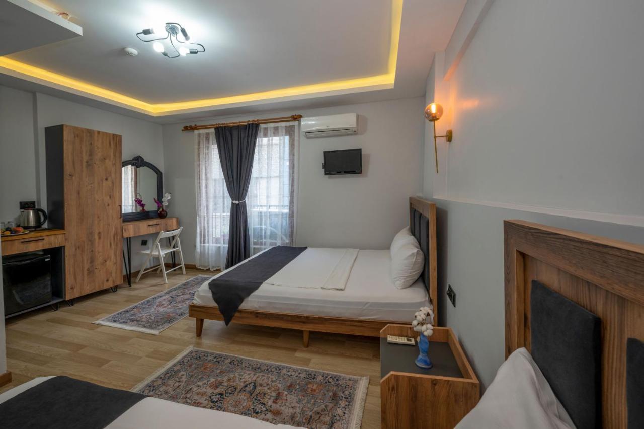 Valeria Deluxe Hotel Sultanahmet Stambuł Zewnętrze zdjęcie